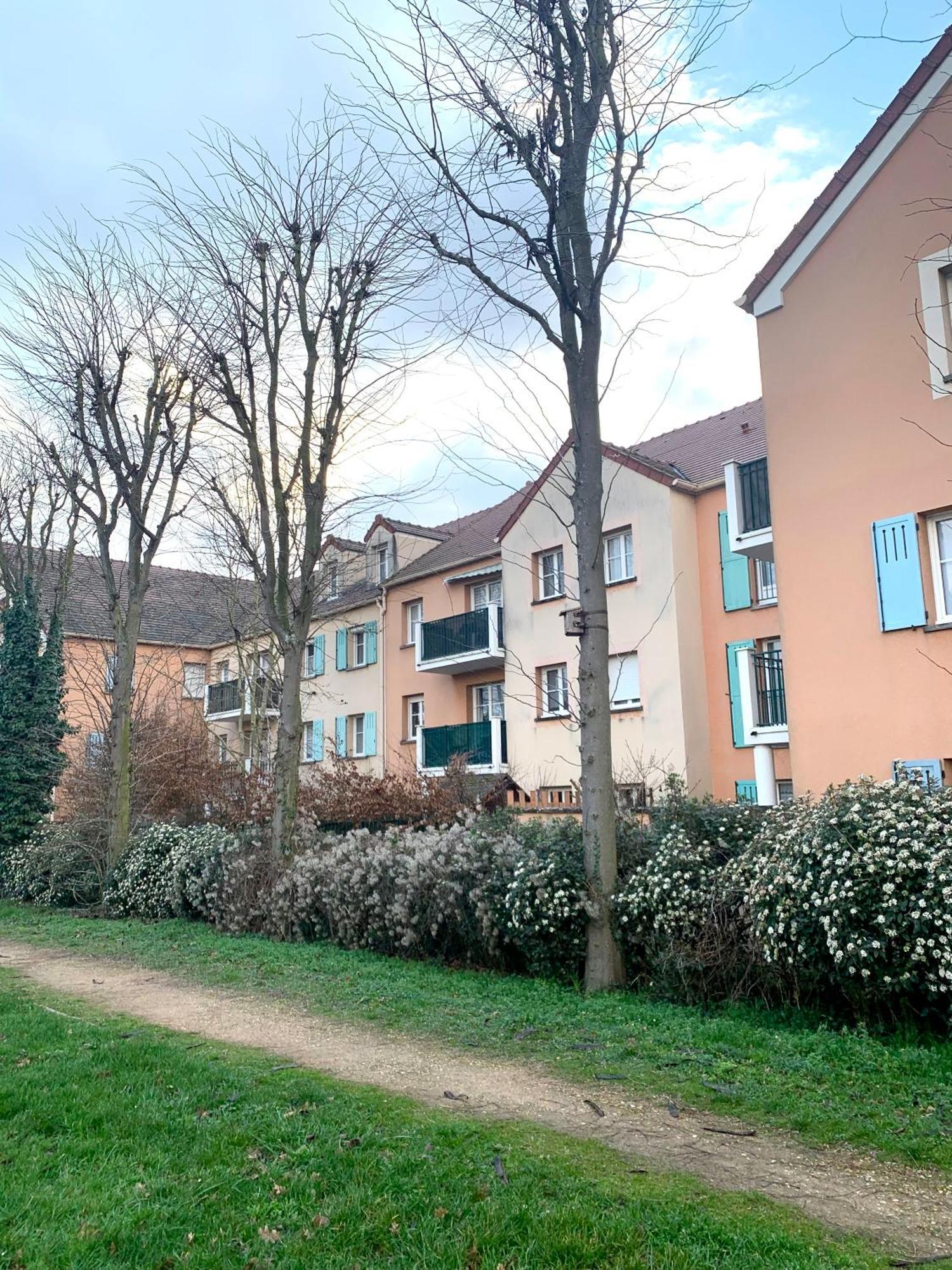 Grand F3 - Emplacement D'Or Proche Paris Et Versailles Plaisir Εξωτερικό φωτογραφία